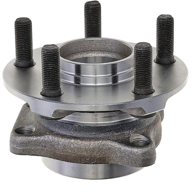 Front Hub Assembly by EDGE - HA590648 pa6
