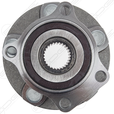 Front Hub Assembly by EDGE - HA590648 pa9