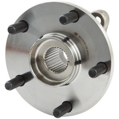 FAG - 101797 - Wheel Bearing and Hub Assemblies pa1