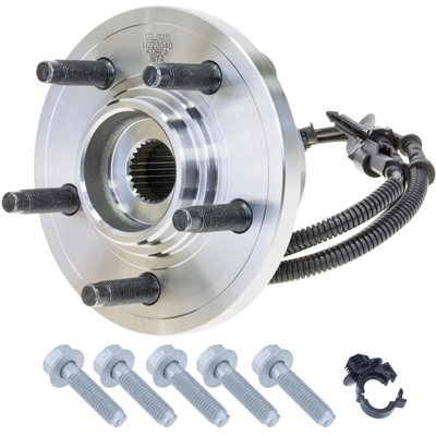 FAG - 102001 - Wheel Bearing and Hub Assemblies pa3