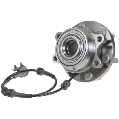 FAG - 102008 - Wheel Bearing and Hub Assemblies pa1