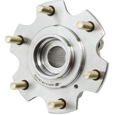 FAG - 102013 - Wheel Bearing and Hub Assemblies pa1