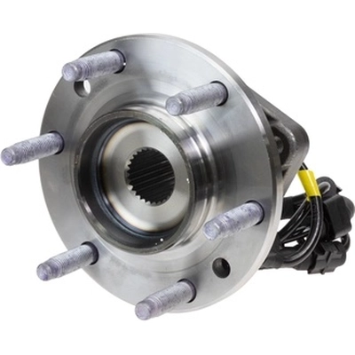 Front Hub Assembly by FAG - 102033 pa3