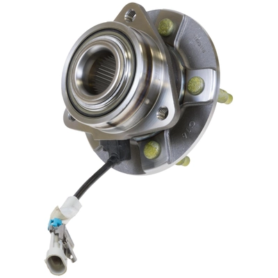 FAG - 102034 - Wheel Bearing and Hub Assemblies pa1