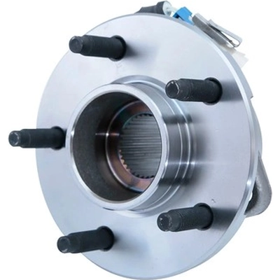 FAG - 102034 - Wheel Bearing and Hub Assemblies pa5