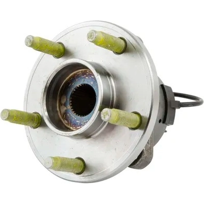 FAG - 102040 - Wheel Bearing and Hub Assemblies pa4