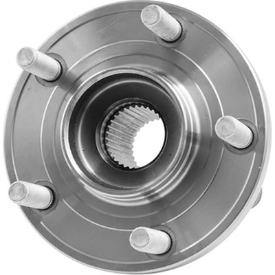 FAG - 102051 - Wheel Bearing and Hub Assemblies pa4