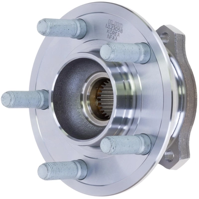 FAG - 102122 - Wheel Bearing and Hub Assemblies pa2