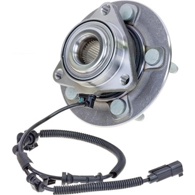 Front Hub Assembly by FAG - 102162 pa2