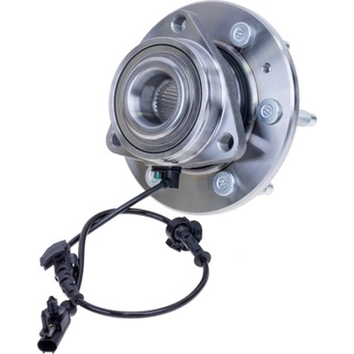 Front Hub Assembly by FAG - 102201 pa2