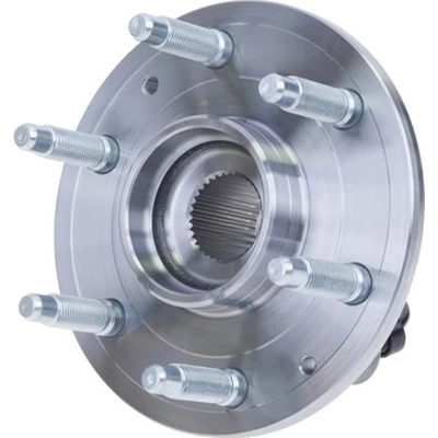 Front Hub Assembly by FAG - 102201 pa4