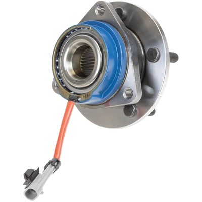 FAG - 102217 - Wheel Bearing and Hub Assemblies pa1