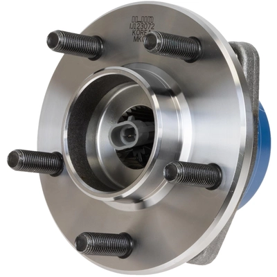 FAG - 102217 - Wheel Bearing and Hub Assemblies pa3