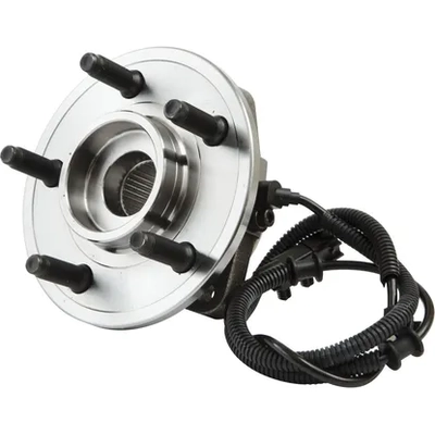 FAG - 102222 - Wheel Bearing and Hub Assembly pa4