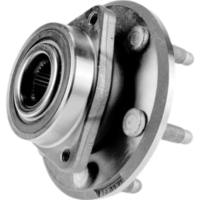 FAG - 102226 - Wheel Bearing and Hub Assembly pa2