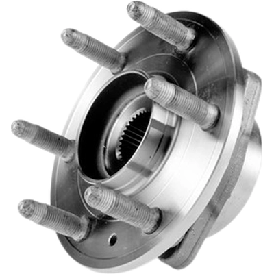 FAG - 102226 - Wheel Bearing and Hub Assembly pa3