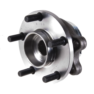 FAG - 102308 - Wheel Bearing and Hub Assemblies pa4