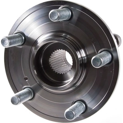 Front Hub Assembly by FAG - 102310 pa2