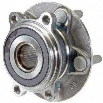 Front Hub Assembly by FAG - 103206 pa1