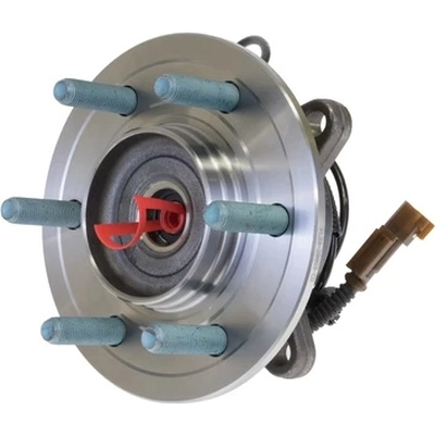 FAG - 103328 - Wheel Bearing and Hub Assembly pa2