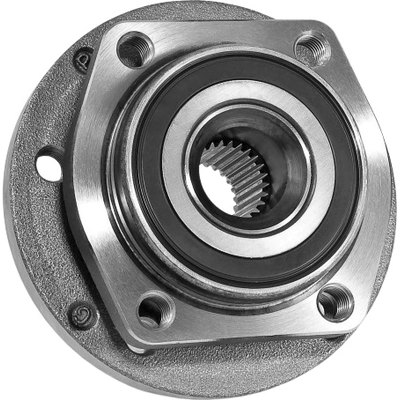 Front Hub Assembly by FAG - 574566BE pa3