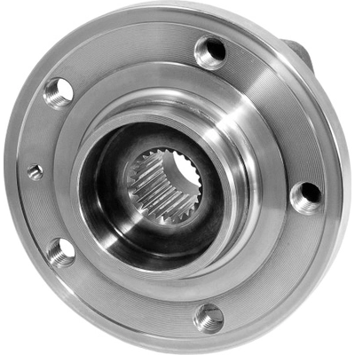Front Hub Assembly by FAG - 574566BE pa4