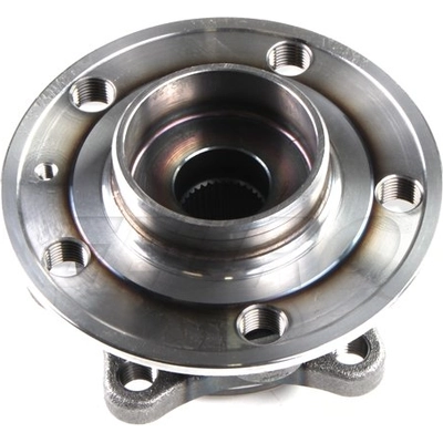 Front Hub Assembly by FAG - 801842D pa4