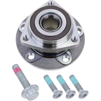 FAG - WH61099K - Wheel Bearing and Hub Assembly pa1