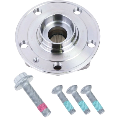 FAG - WH61099K - Wheel Bearing and Hub Assembly pa2