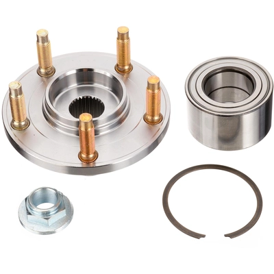 FAG - WH67906K - Wheel Bearing and Hub Assemblies pa2