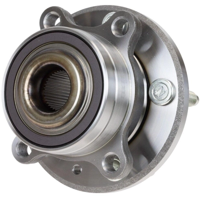 Front Hub Assembly by FAG - WH1162 pa1