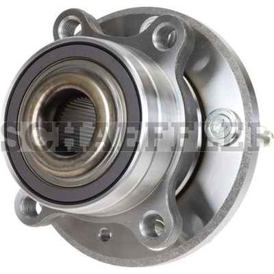 Front Hub Assembly by FAG - WH1162 pa2