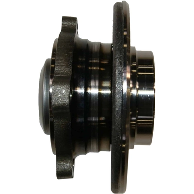 GMB - 715-0343 - Wheel Bearing and Hub Assembly pa1