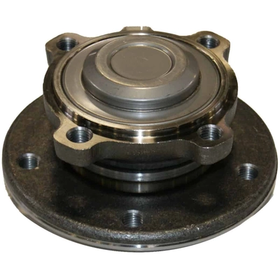 GMB - 715-0343 - Wheel Bearing and Hub Assembly pa4