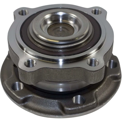 Front Hub Assembly by GMB - 715-3110 pa2