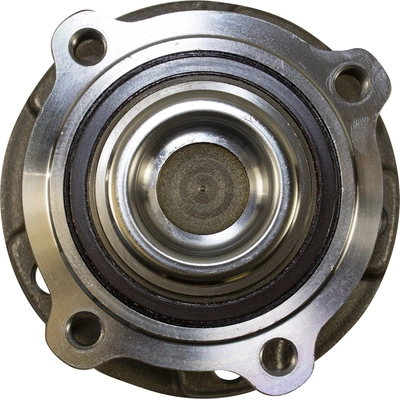 Front Hub Assembly by GMB - 715-3110 pa3