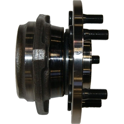 Front Hub Assembly by GMB - 720-0009 pa2