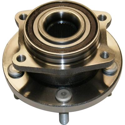 Front Hub Assembly by GMB - 720-0011 pa1