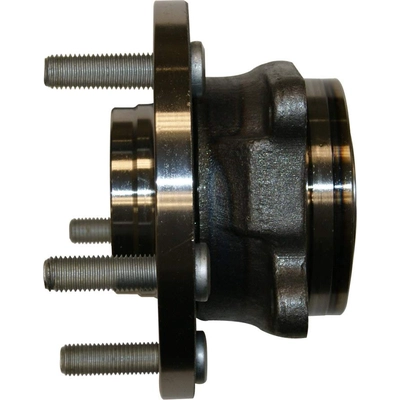 Front Hub Assembly by GMB - 720-0011 pa2