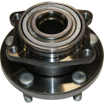 Front Hub Assembly by GMB - 720-0012 pa1