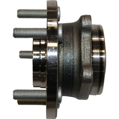 Front Hub Assembly by GMB - 720-0012 pa2