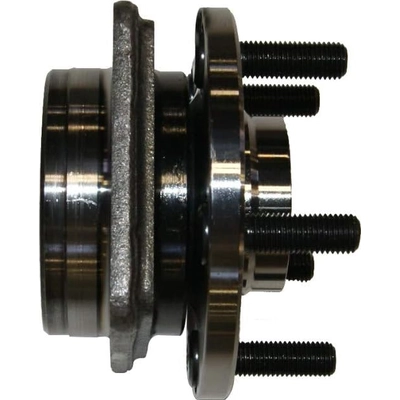 Front Hub Assembly by GMB - 720-0014 pa3