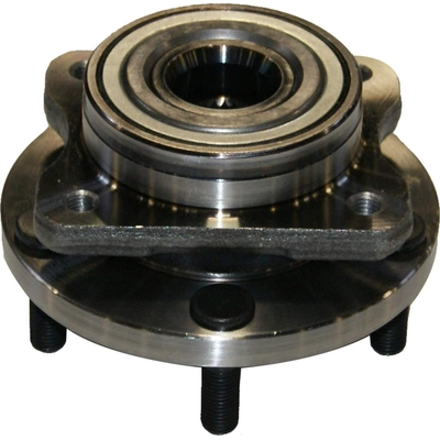 Front Hub Assembly by GMB - 720-0016 pa2