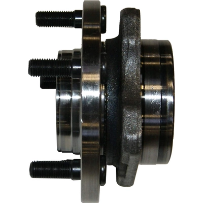 Front Hub Assembly by GMB - 720-0016 pa3