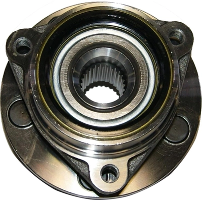 Front Hub Assembly by GMB - 720-0033 pa3
