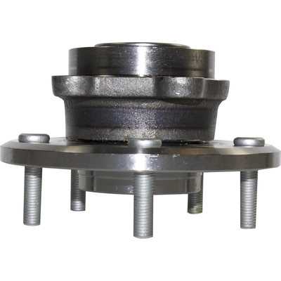 Front Hub Assembly by GMB - 720-0039 pa3