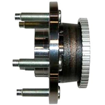 GMB - 720-0213 - Wheel Bearing and Hub Assembly pa2