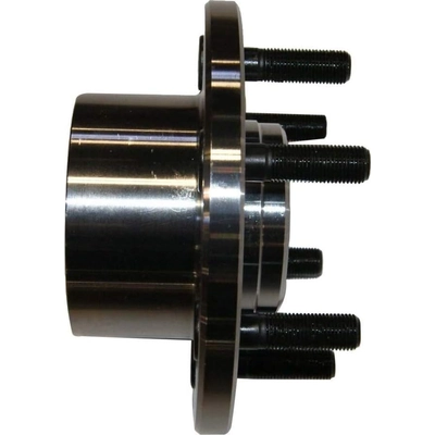 Front Hub Assembly by GMB - 720-0247 pa1