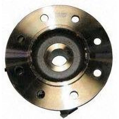 Front Hub Assembly by GMB - 720-0339 pa2
