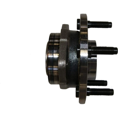 Front Hub Assembly by GMB - 720-0342 pa1